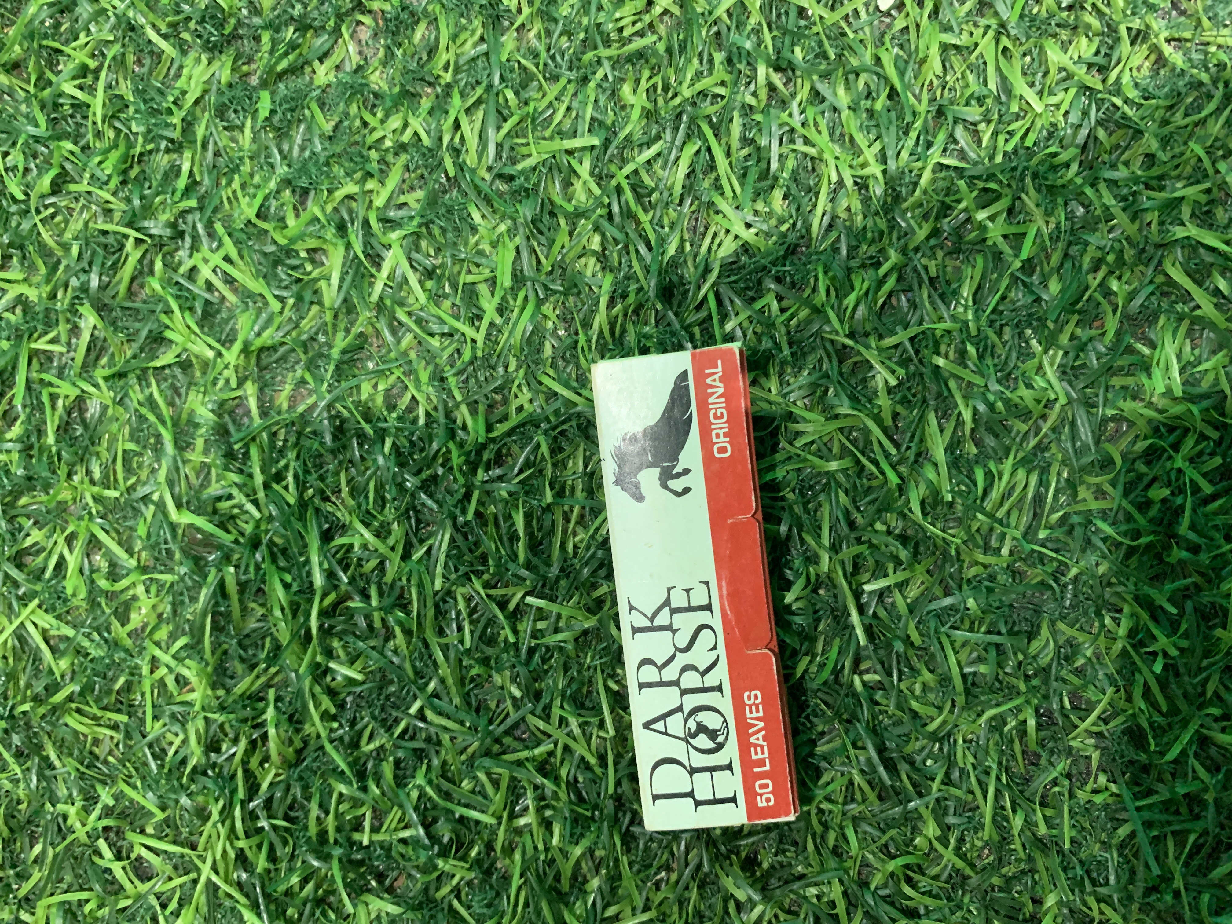 Rizla Dark Horse