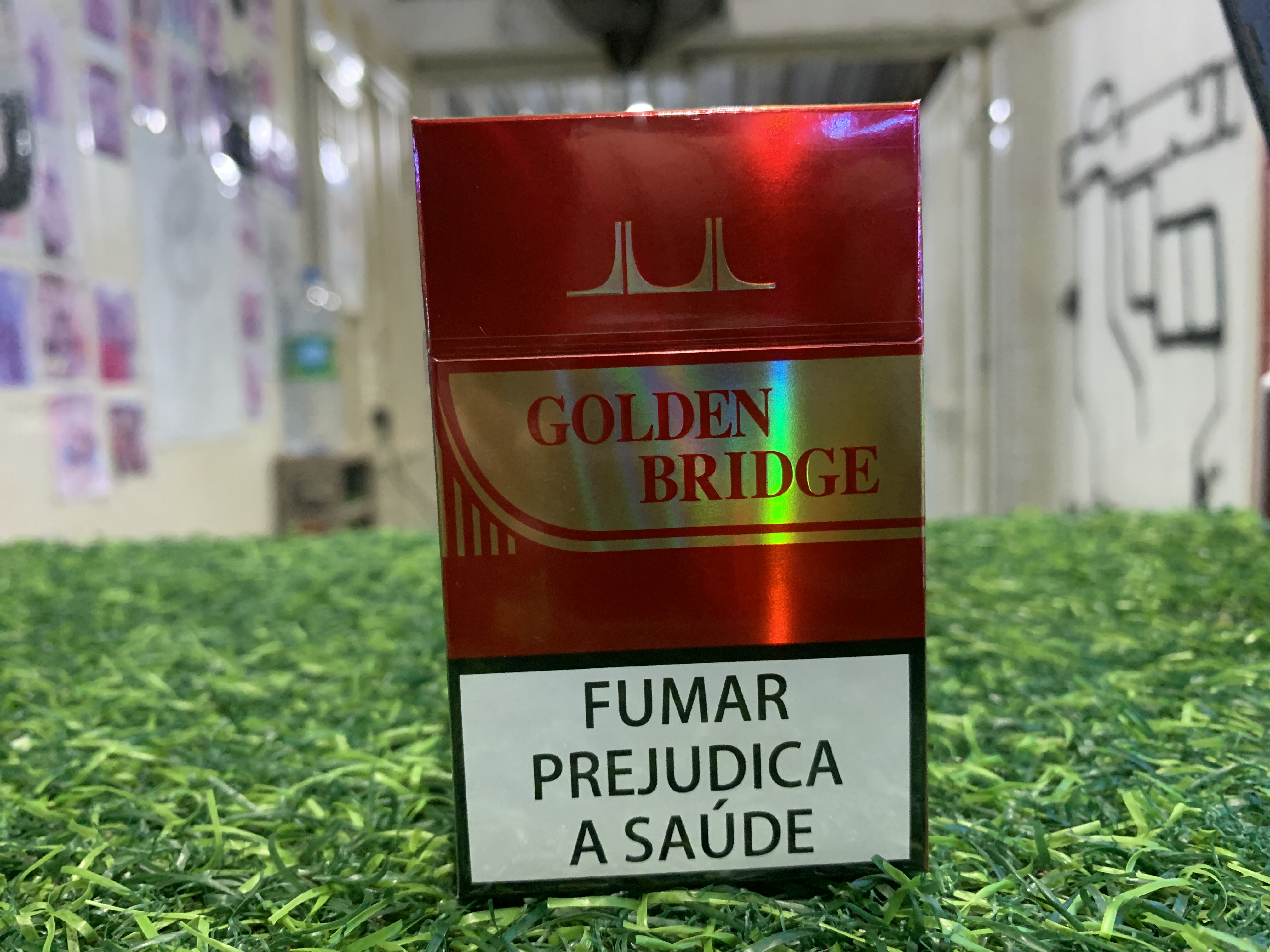 Cigarro Golden